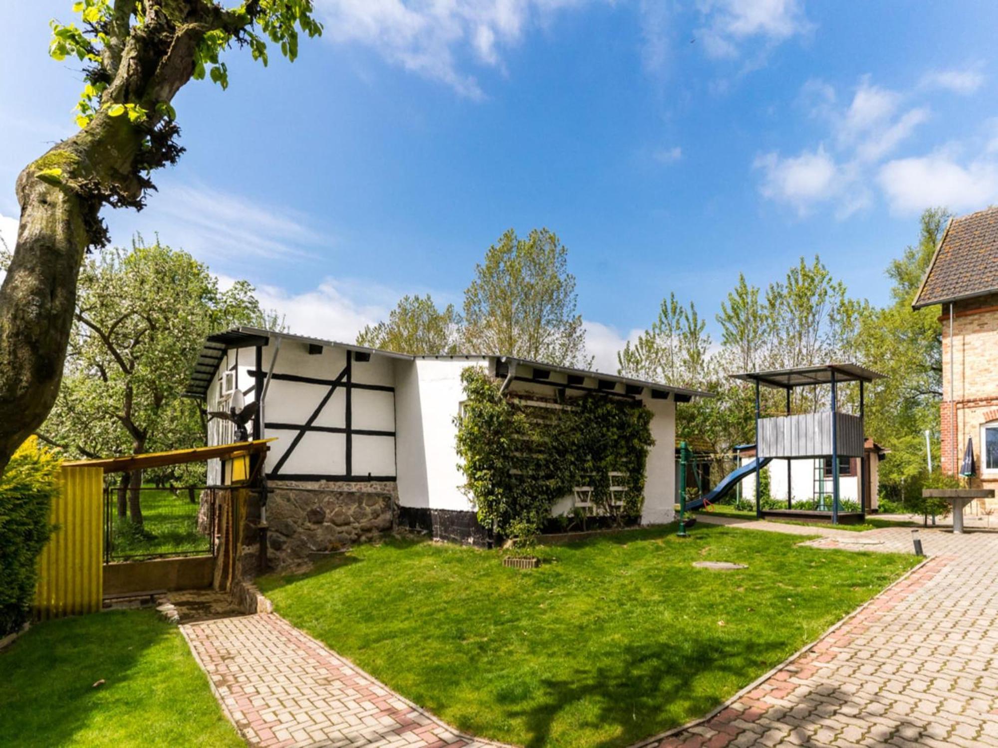 Lake View Apartment In Klein Pravtshagen With Garden Esterno foto
