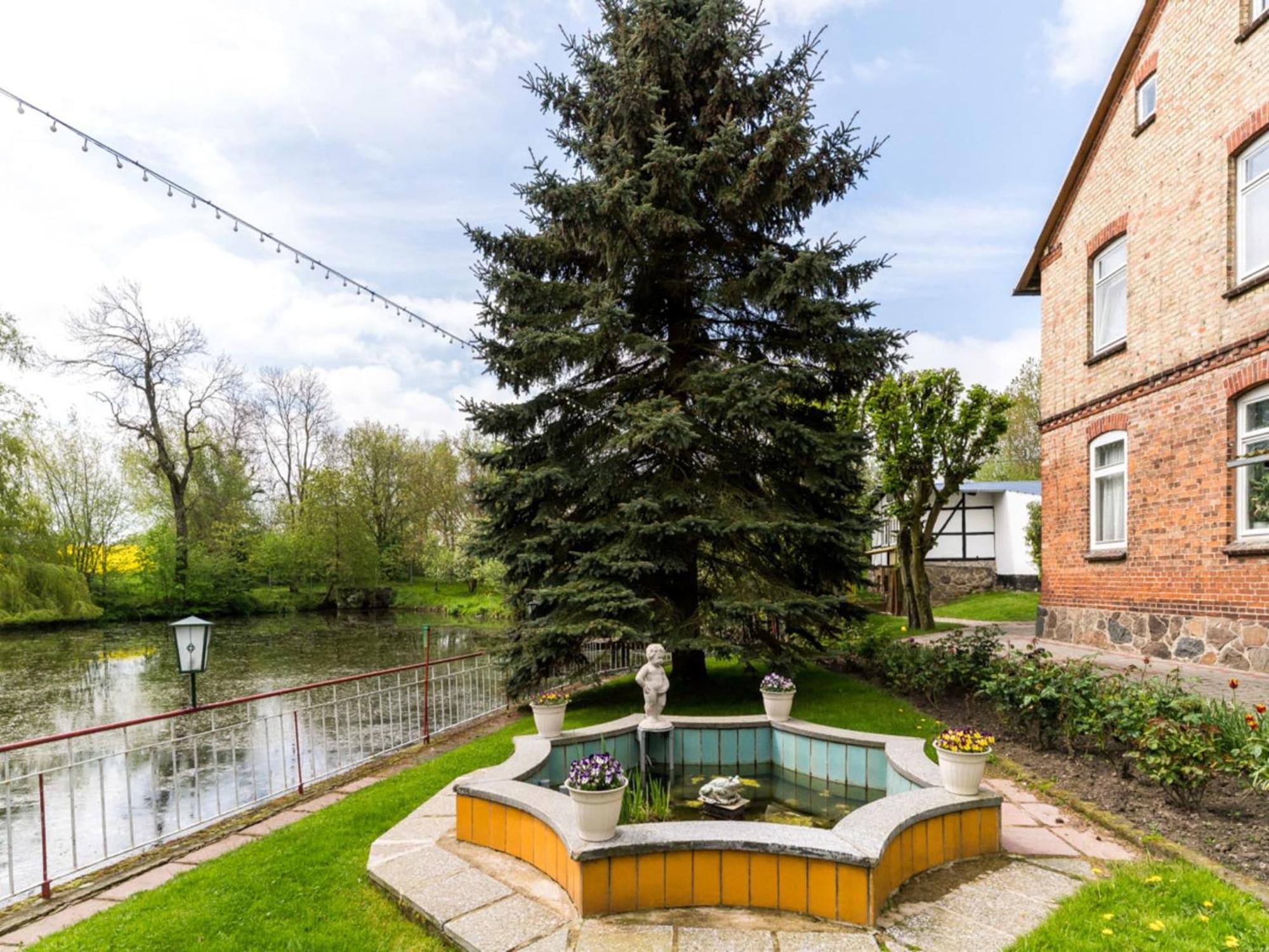 Lake View Apartment In Klein Pravtshagen With Garden Esterno foto