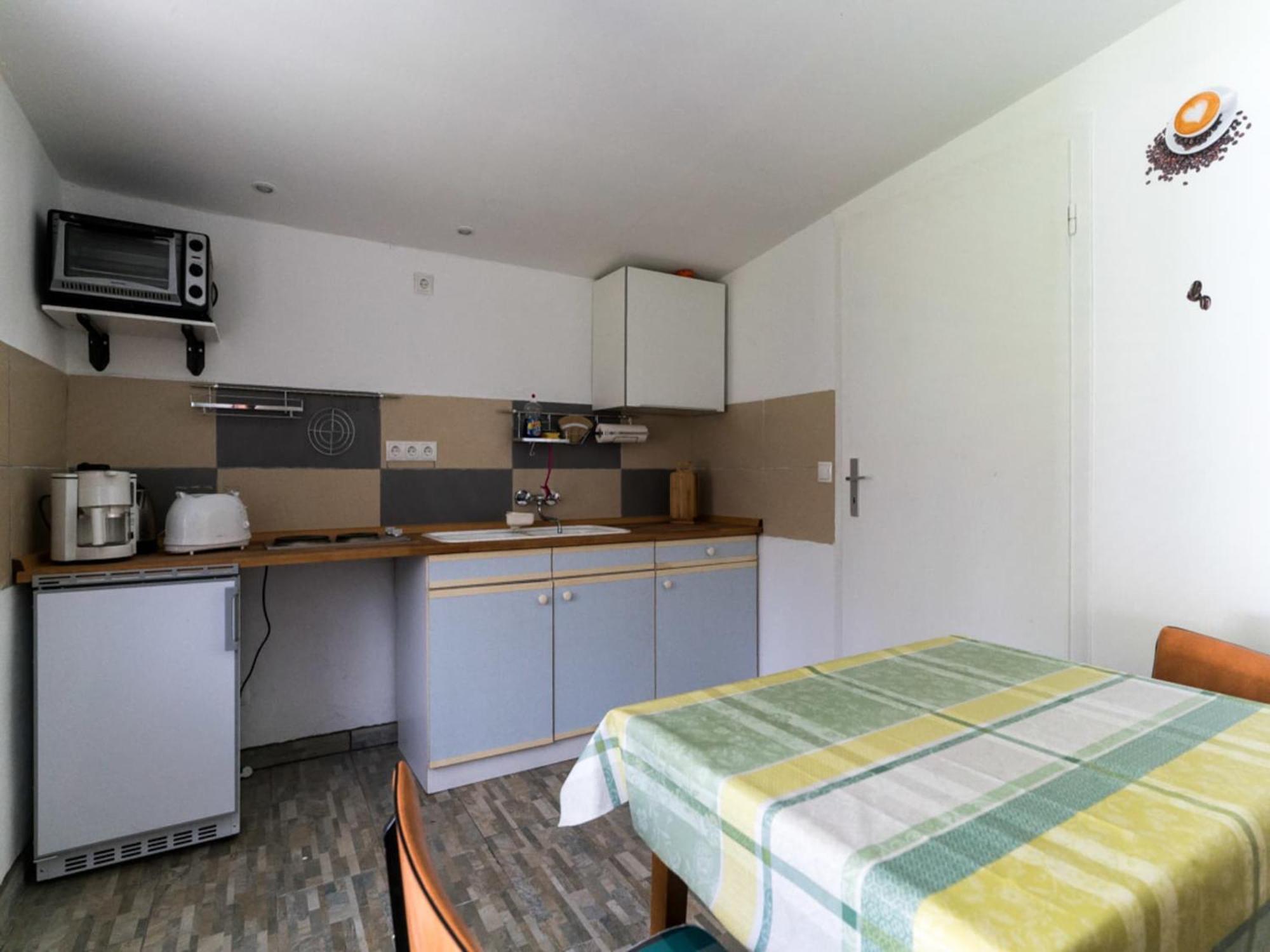 Lake View Apartment In Klein Pravtshagen With Garden Esterno foto
