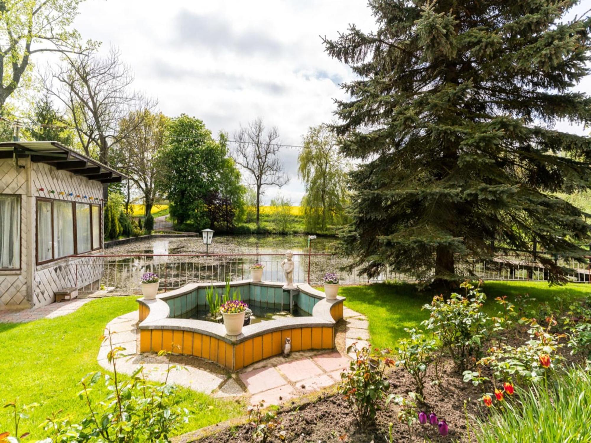 Lake View Apartment In Klein Pravtshagen With Garden Esterno foto