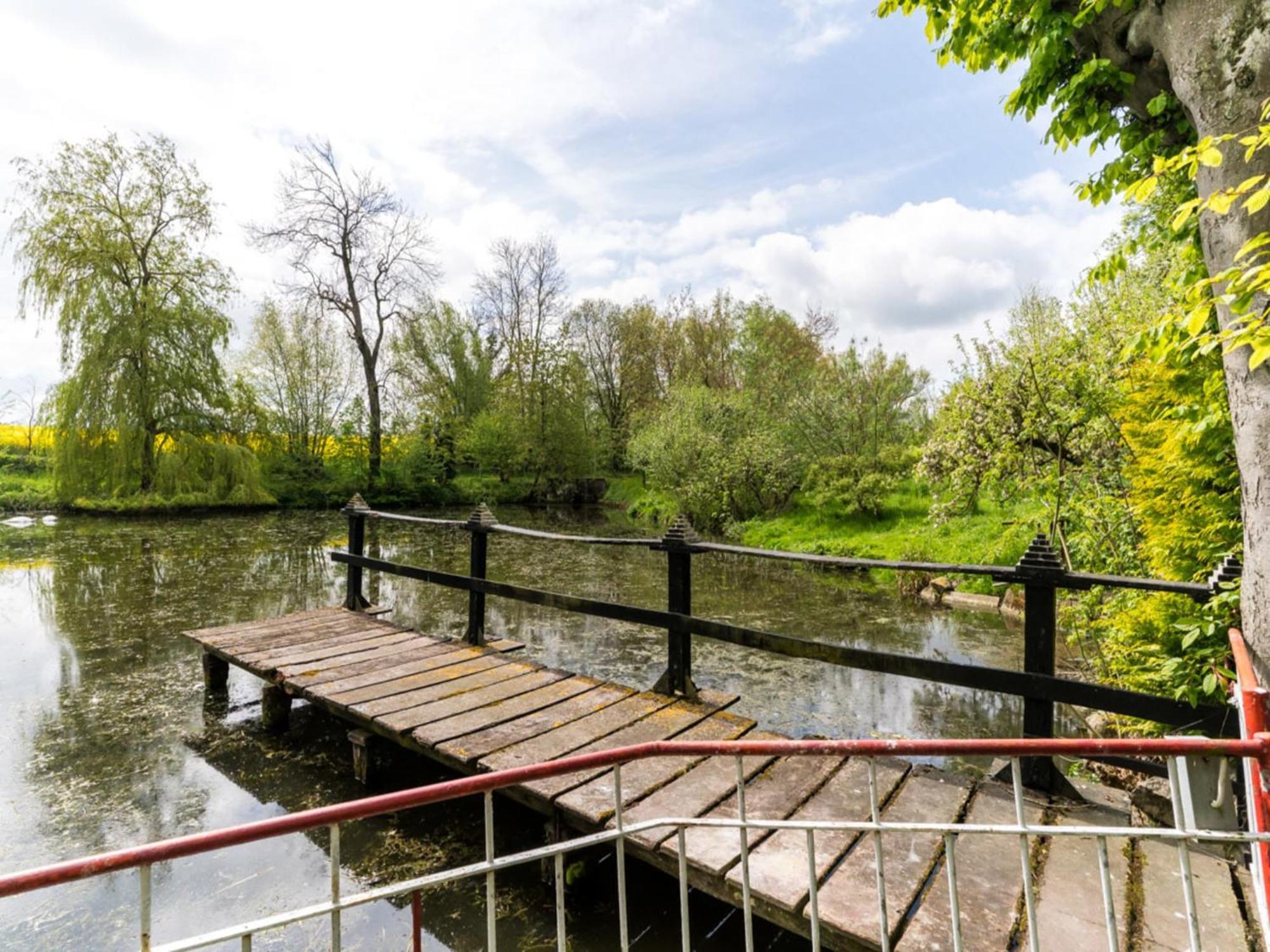 Lake View Apartment In Klein Pravtshagen With Garden Esterno foto
