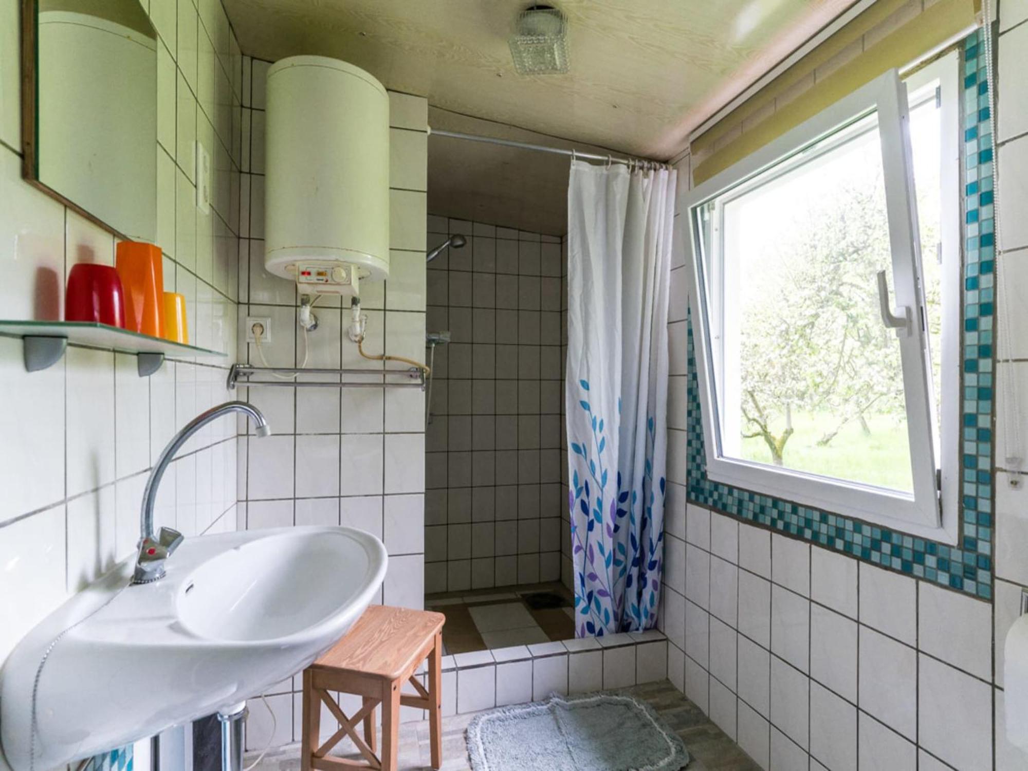 Lake View Apartment In Klein Pravtshagen With Garden Esterno foto