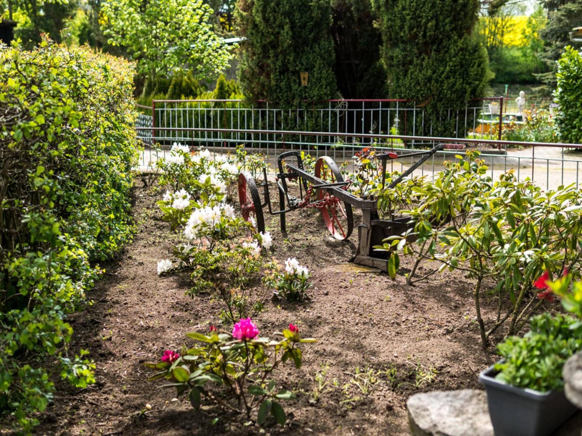 Lake View Apartment In Klein Pravtshagen With Garden Esterno foto