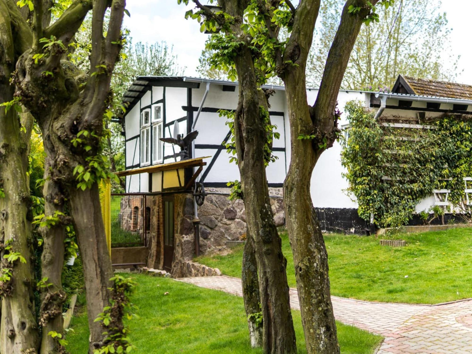 Lake View Apartment In Klein Pravtshagen With Garden Esterno foto