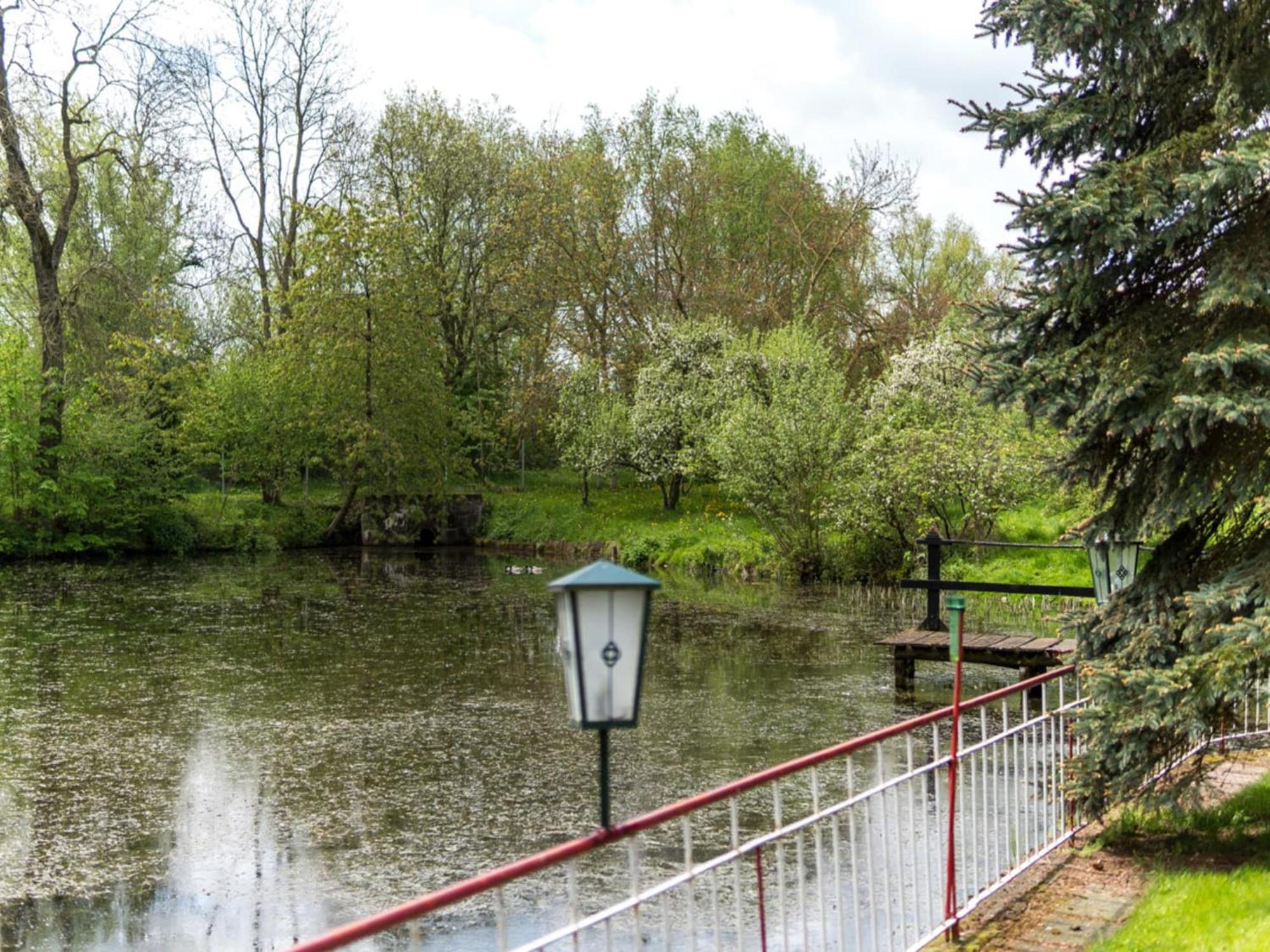 Lake View Apartment In Klein Pravtshagen With Garden Esterno foto